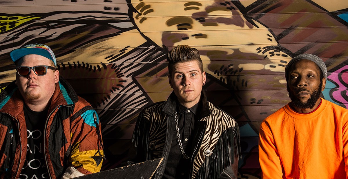 Too Many Zooz (US) Fource Fource Entertainment