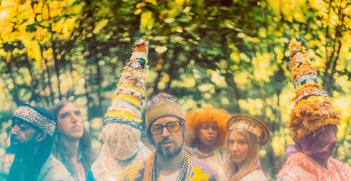 Crystal Fighters Fource Fource Entertainment