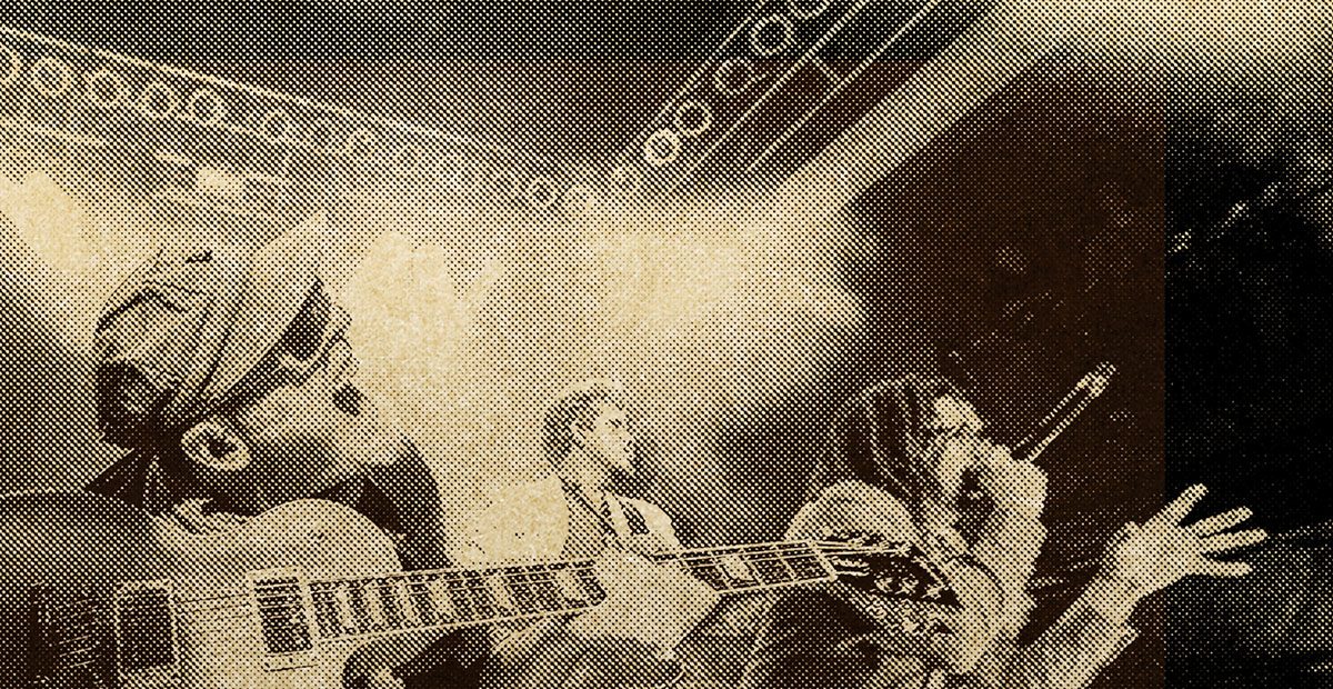 Thievery Corporation (US) Fource Fource Entertainment