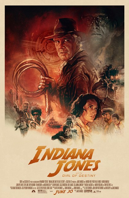 DŮM KULTURY OSTROV - Indiana Jones a nástroj osudu