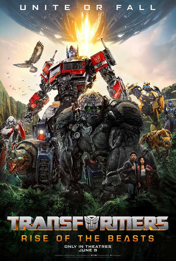 DŮM KULTURY OSTROV - Transformers: Probuzení monster