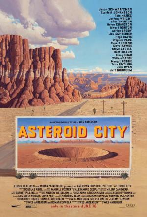 DŮM KULTURY OSTROV - Asteroid city