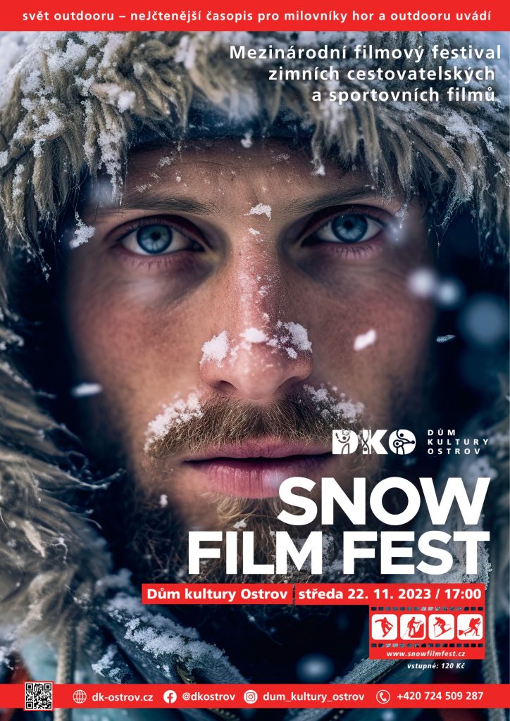 DŮM KULTURY OSTROV - Snow Film Fest