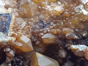 DŮM KULTURY OSTROV - Burza minerálů