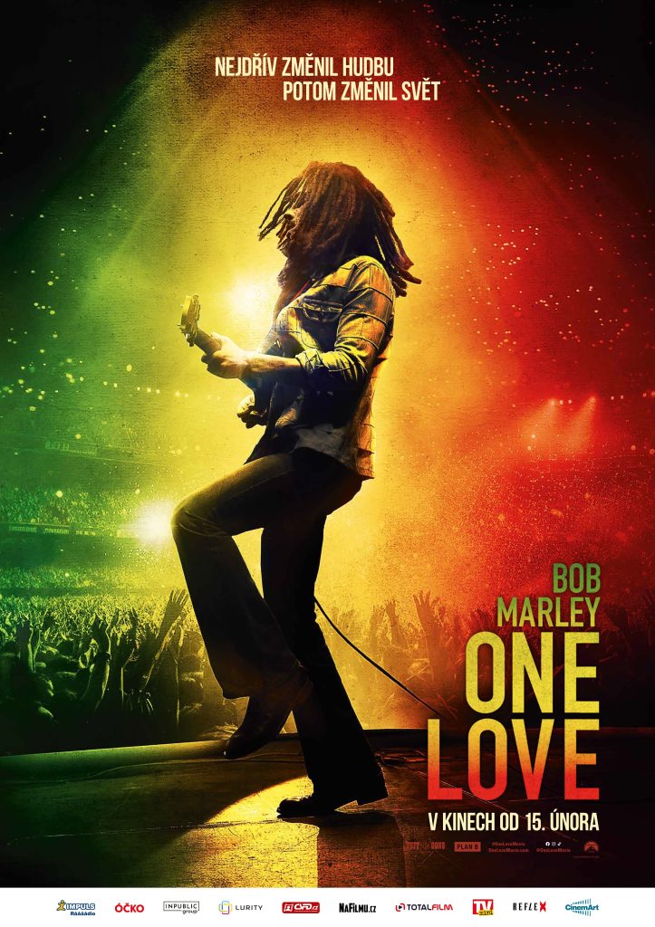 DŮM KULTURY OSTROV - Bob Marley: One love