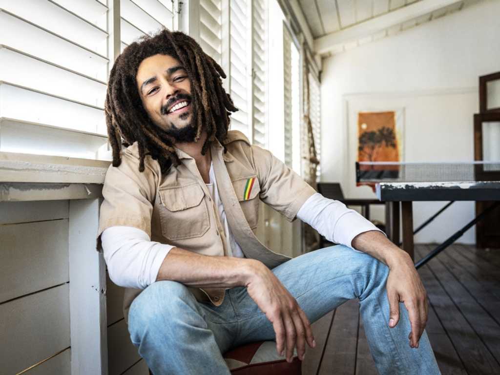 DŮM KULTURY OSTROV - Bob Marley: One love - obr. 1