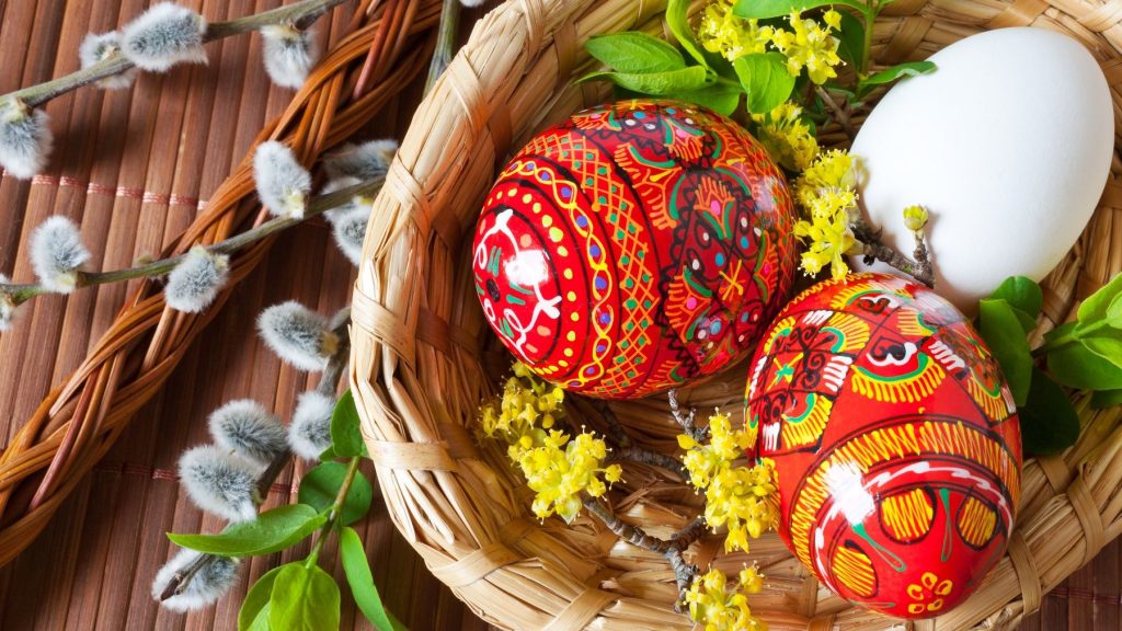 DŮM KULTURY OSTROV - Velikonoční tradice - obr. 1