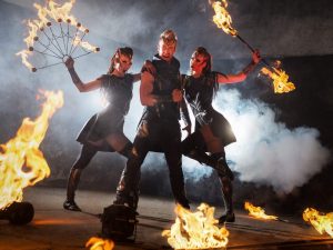 Kulturní a kreativní centrum Ostrov - Slavnostní otevření Domu kultury