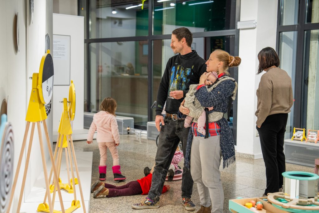 Kulturní a kreativní centrum Ostrov - ANIMOVANÉ PŘÍBĚHY - obr. 3