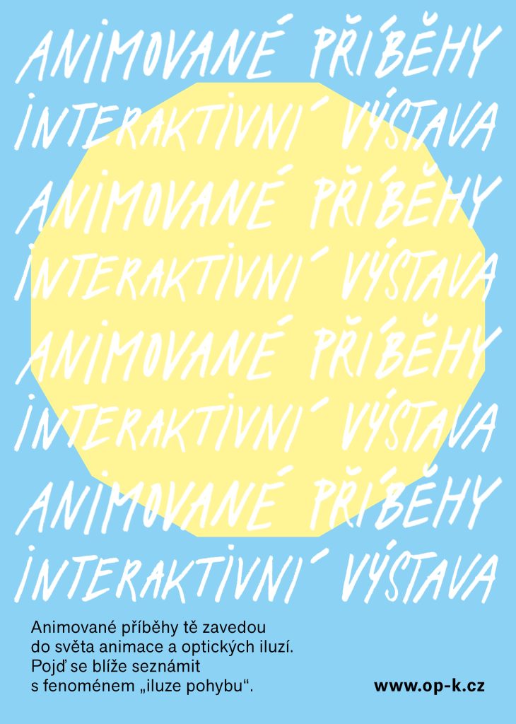 Kulturní a kreativní centrum Ostrov - ANIMOVANÉ PŘÍBĚHY