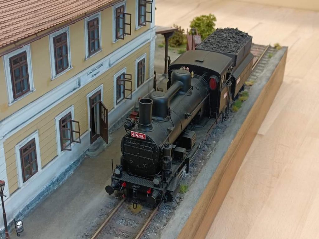 Kulturní a kreativní centrum Ostrov - 30. OSTROVSKÁ KOLEJNICE - obr. 2