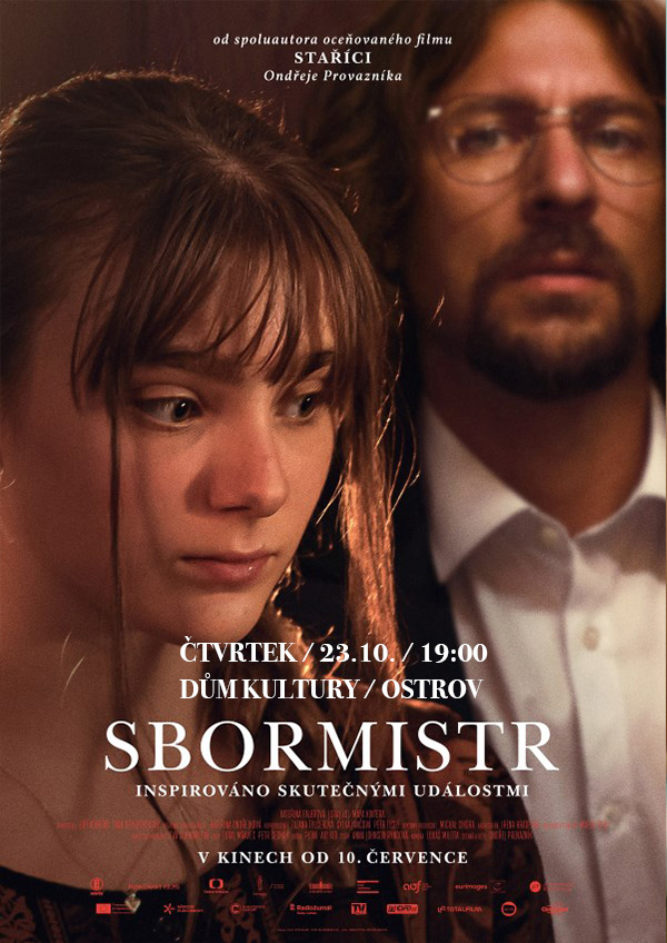 Kulturní a kreativní centrum Ostrov - Sbormistr