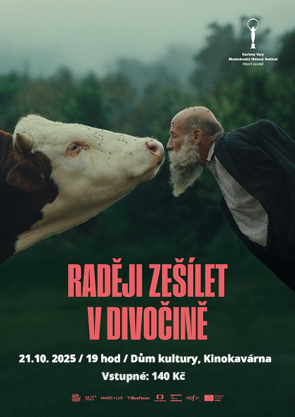 Kulturní a kreativní centrum Ostrov - RADĚJI ZEŠÍLET V DIVOČINĚ
