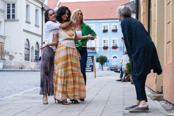 Kulturní a kreativní centrum Ostrov - POD PAROU - obr. 2
