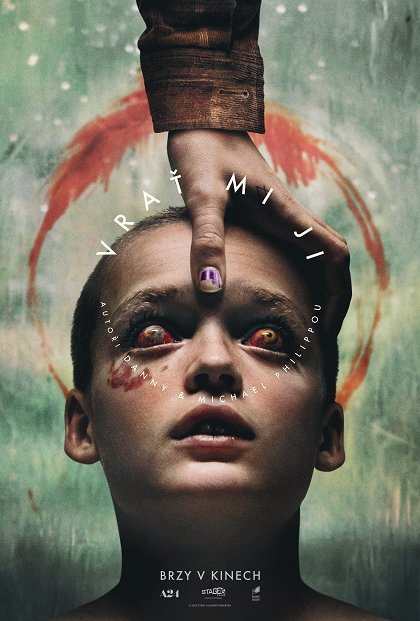 Kulturní a kreativní centrum Ostrov - Vrať mi ji