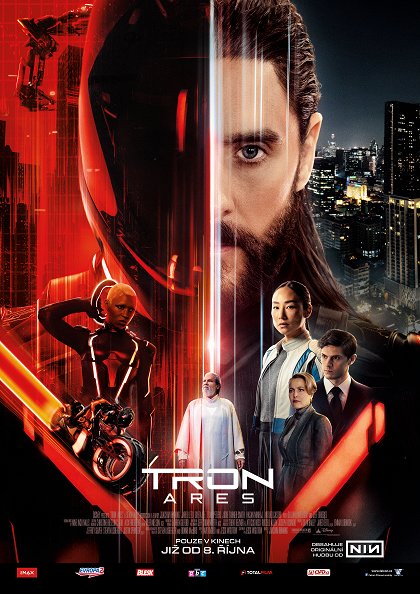 Kulturní a kreativní centrum Ostrov - Tron: Ares