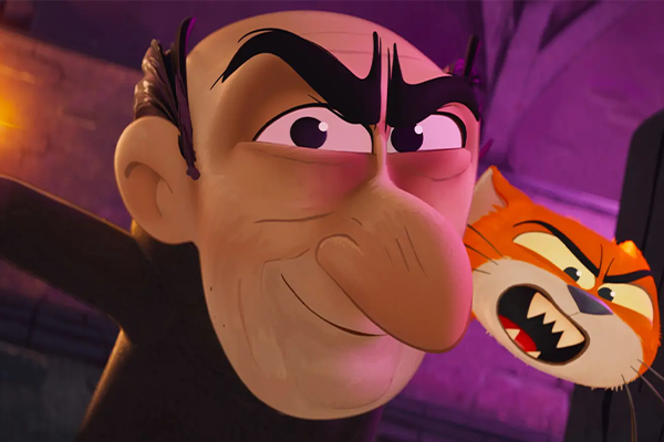 Kulturní a kreativní centrum Ostrov - ŠMOULOVÉ VE FILMU - obr. 1