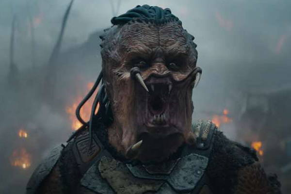 Kulturní a kreativní centrum Ostrov - Predátor: Nebezpečné území - obr. 1