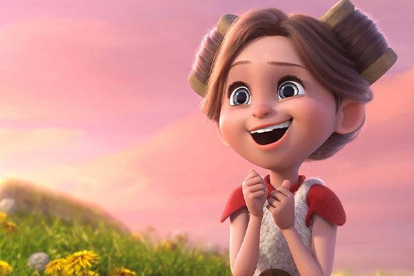 Kulturní a kreativní centrum Ostrov - Odvážná Emma - obr. 2