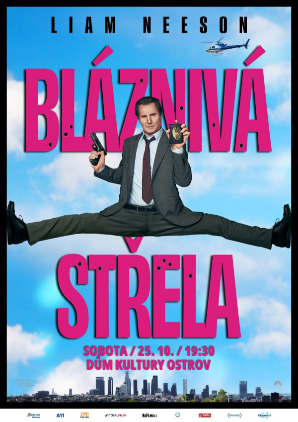 Kulturní a kreativní centrum Ostrov - Bláznivá střela