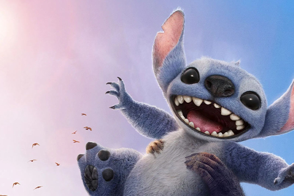 Kulturní a kreativní centrum Ostrov - Lilo & Stitch - obr. 1