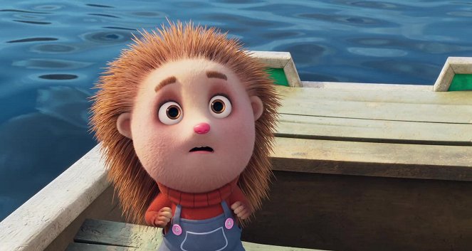 Kulturní a kreativní centrum Ostrov - Bodlinka: Pichlavé dobrodružství - obr. 1