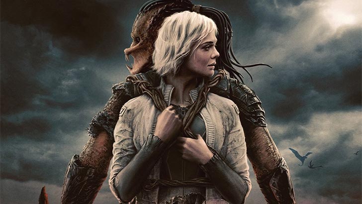 Kulturní a kreativní centrum Ostrov - Predátor: Nebezpečné území - obr. 2