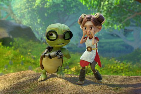 Kulturní a kreativní centrum Ostrov - Odvážná Emma - obr. 1