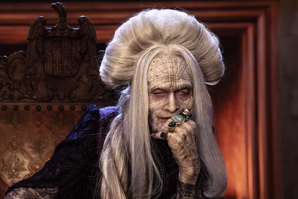 Kulturní a kreativní centrum Ostrov - Dracula: Příběh lásky - obr. 3