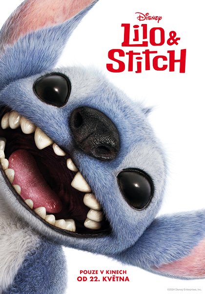 Kulturní a kreativní centrum Ostrov - Lilo & Stitch