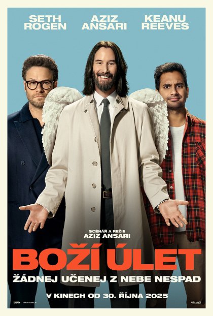 Kulturní a kreativní centrum Ostrov - Boží úlet