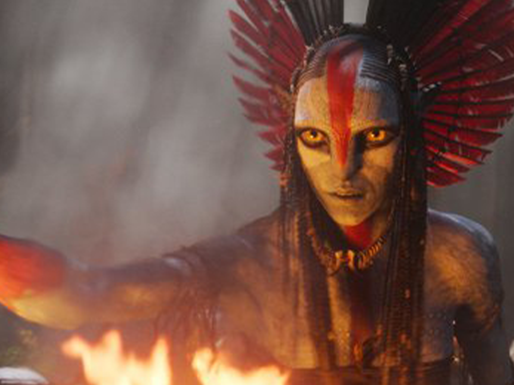 Kulturní a kreativní centrum Ostrov - AVATAR: OHEŇ A POPEL - obr. 4