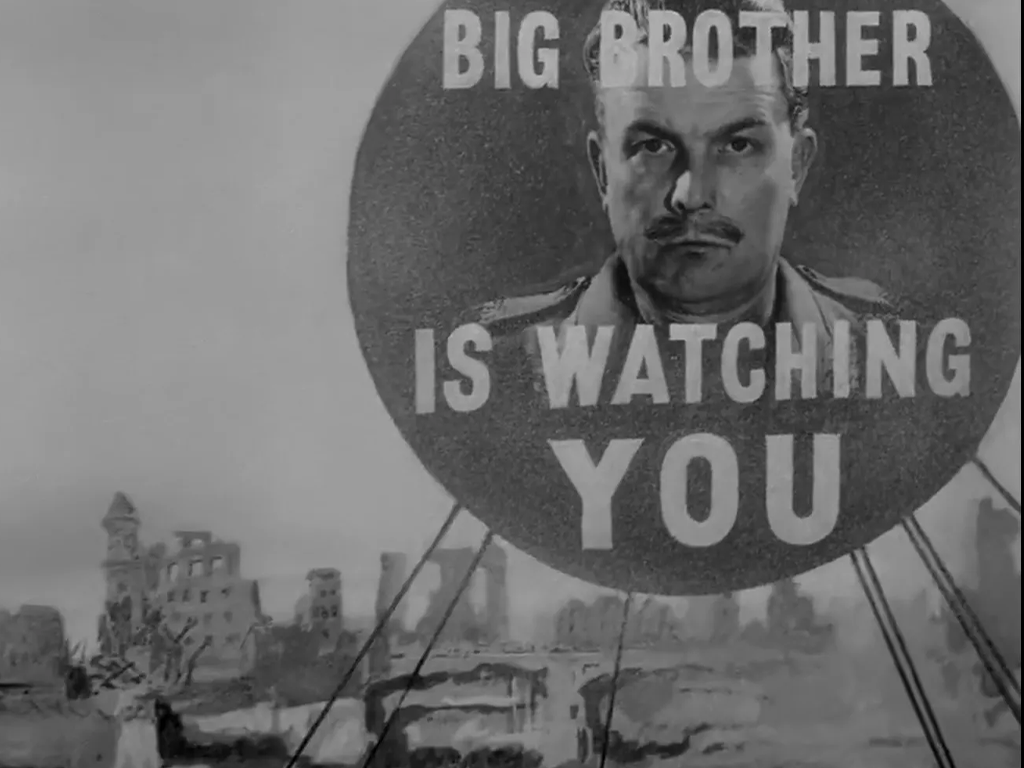 Kulturní a kreativní centrum Ostrov - ORWELL: 2 + 2 = 5 - obr. 2