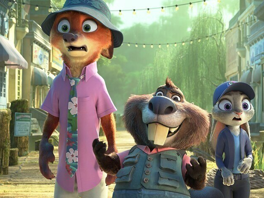 Kulturní a kreativní centrum Ostrov - ZOOTROPOLIS: MĚSTO ZVÍŘAT 2 - obr. 2