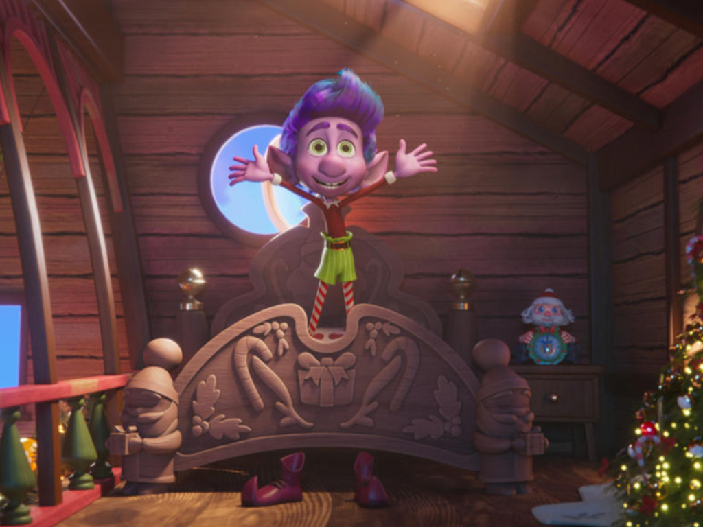 Kulturní a kreativní centrum Ostrov - VÁNOCE: OFFLINE - obr. 2