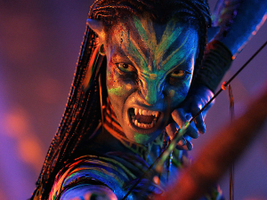 Kulturní a kreativní centrum Ostrov - AVATAR: OHEŇ A POPEL