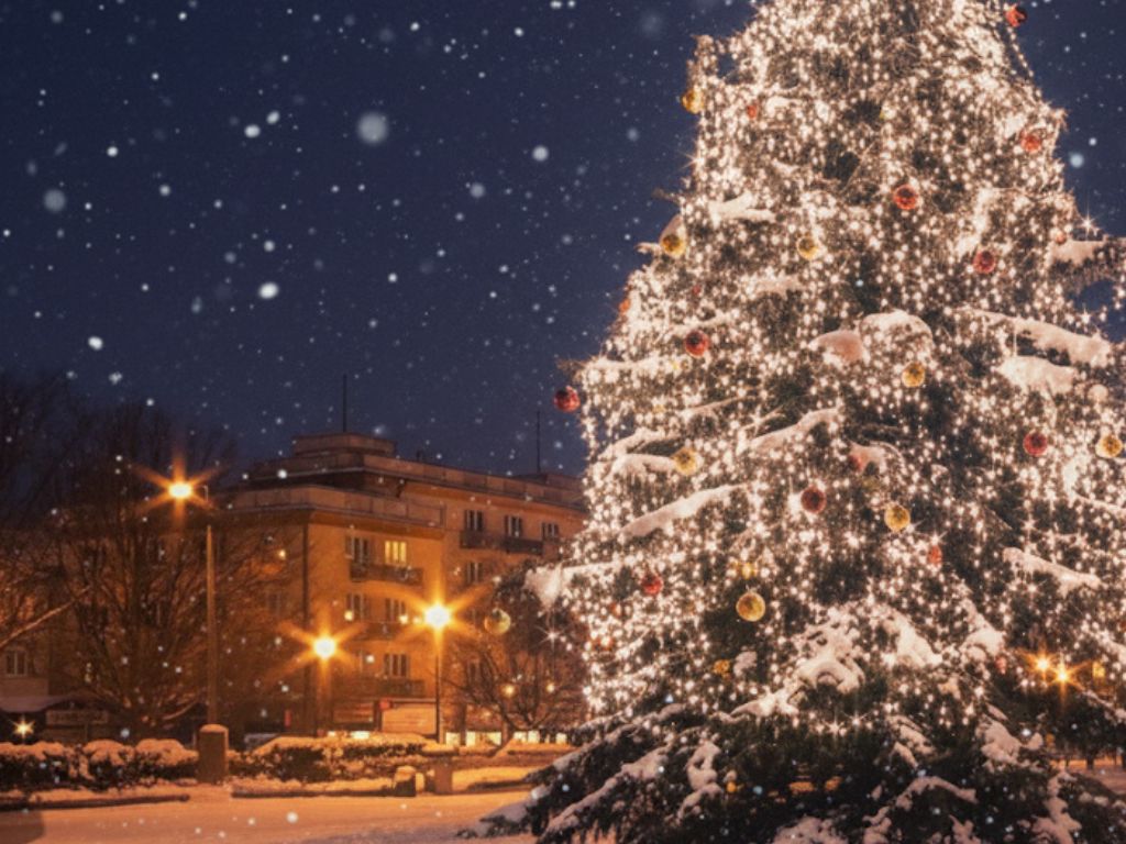 Kulturní a kreativní centrum Ostrov - OSTROVSKÉ VÁNOCE - obr. 1