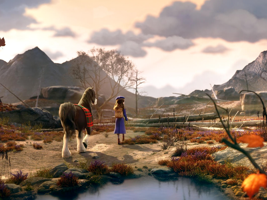 Kulturní a kreativní centrum Ostrov - SEVERNÍ POHÁDKA - obr. 2