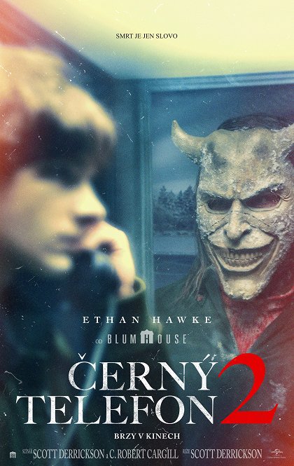 Kulturní a kreativní centrum Ostrov - ČERNÝ TELEFON 2