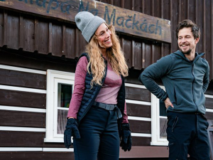 Kulturní a kreativní centrum Ostrov - NA HORÁCH