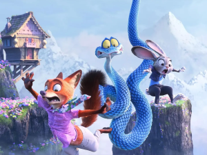 Kulturní a kreativní centrum Ostrov - ZOOTROPOLIS: MĚSTO ZVÍŘAT 2