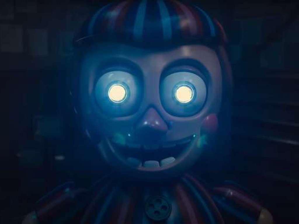 Kulturní a kreativní centrum Ostrov - PĚT NOCÍ U FREDDYHO 2 - obr. 3