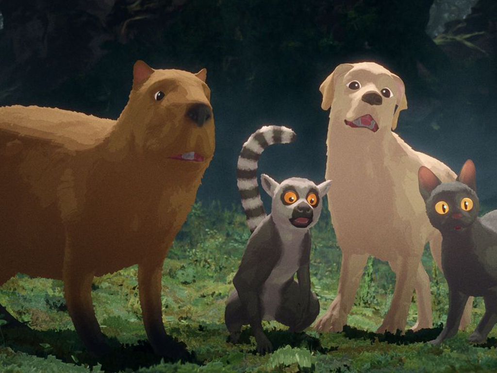 Kulturní a kreativní centrum Ostrov - KOČIČÍ ODYSEA - obr. 2