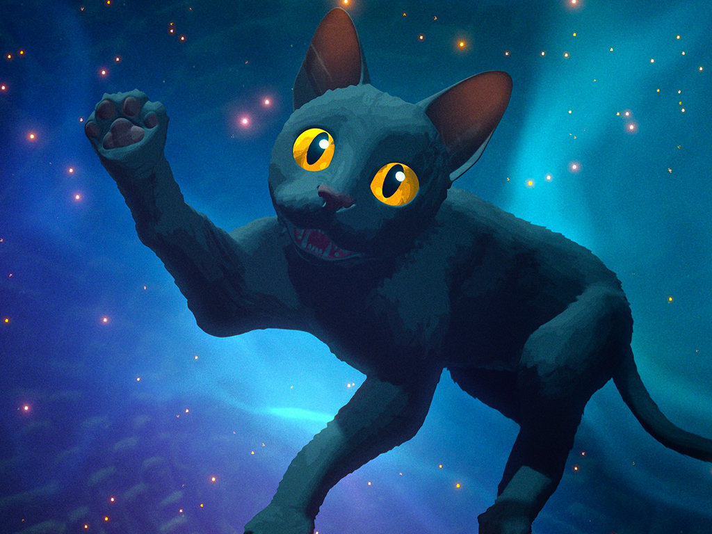 Kulturní a kreativní centrum Ostrov - KOČIČÍ ODYSEA - obr. 4