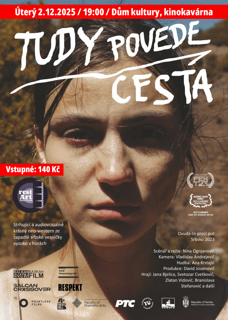 Kulturní a kreativní centrum Ostrov - Tudy povede cesta