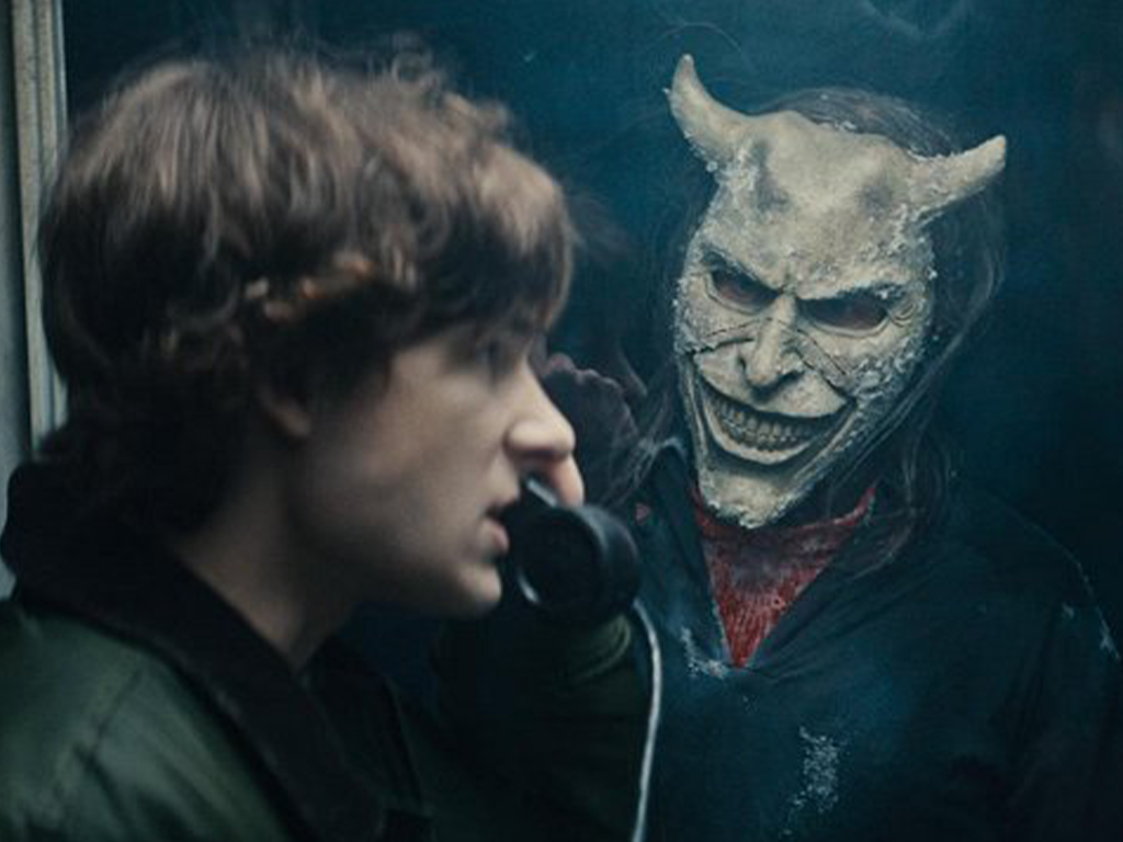 Kulturní a kreativní centrum Ostrov - ČERNÝ TELEFON 2 - obr. 1