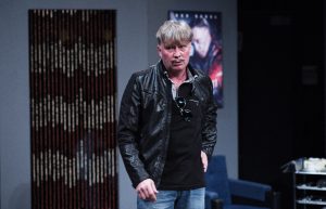 Kulturní a kreativní centrum Ostrov - Smrt mu sluší aneb vražda v národním divadle