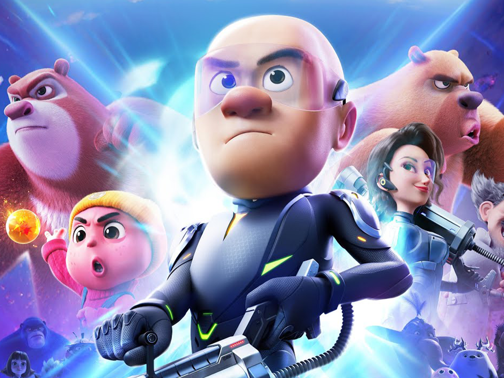 Kulturní a kreativní centrum Ostrov - Medvídci Boonie: Kouzlení s časem - obr. 2