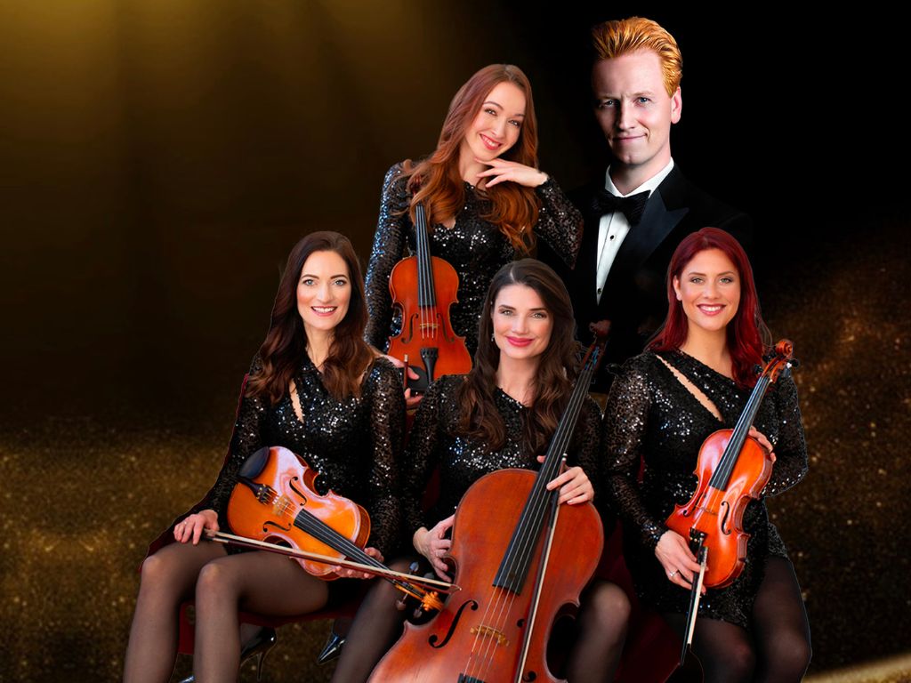 Kulturní a kreativní centrum Ostrov - SLAVNÉ VÁNOČNÍ MELODIE - obr. 1