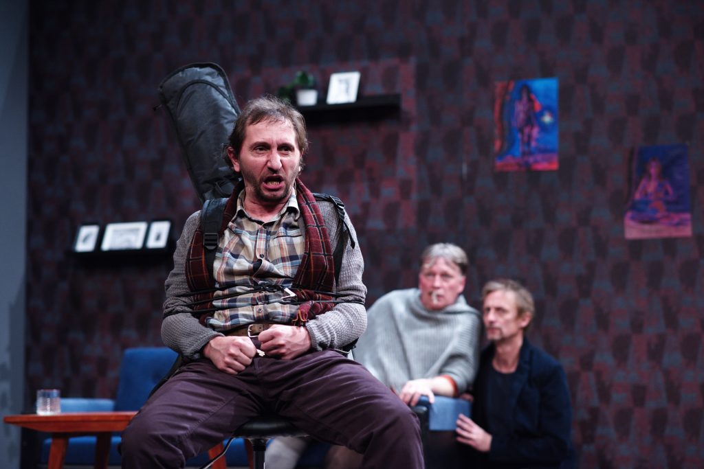 Kulturní a kreativní centrum Ostrov - Smrt mu sluší aneb vražda v národním divadle - obr. 2